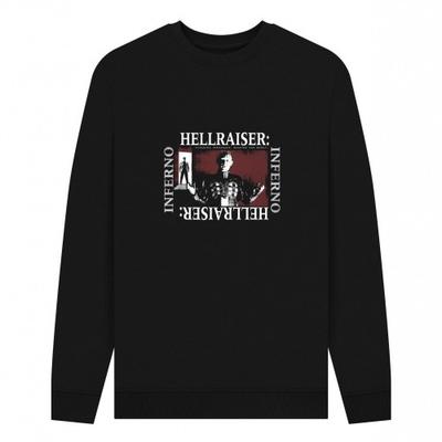 Moletom Hellraiser Unissex Adulto Inferno
