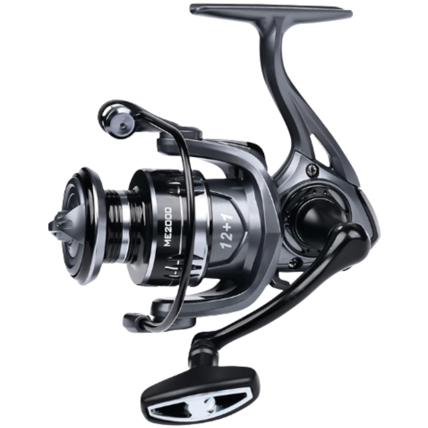

TACKLAND Spinning Gear Normal Interchangeable Reverse Rotation Max Drag High-Cost Reel, 2+1BB, 5.21 Ratio, Gear, ME2000, ME3000, ME4000, ME5000,