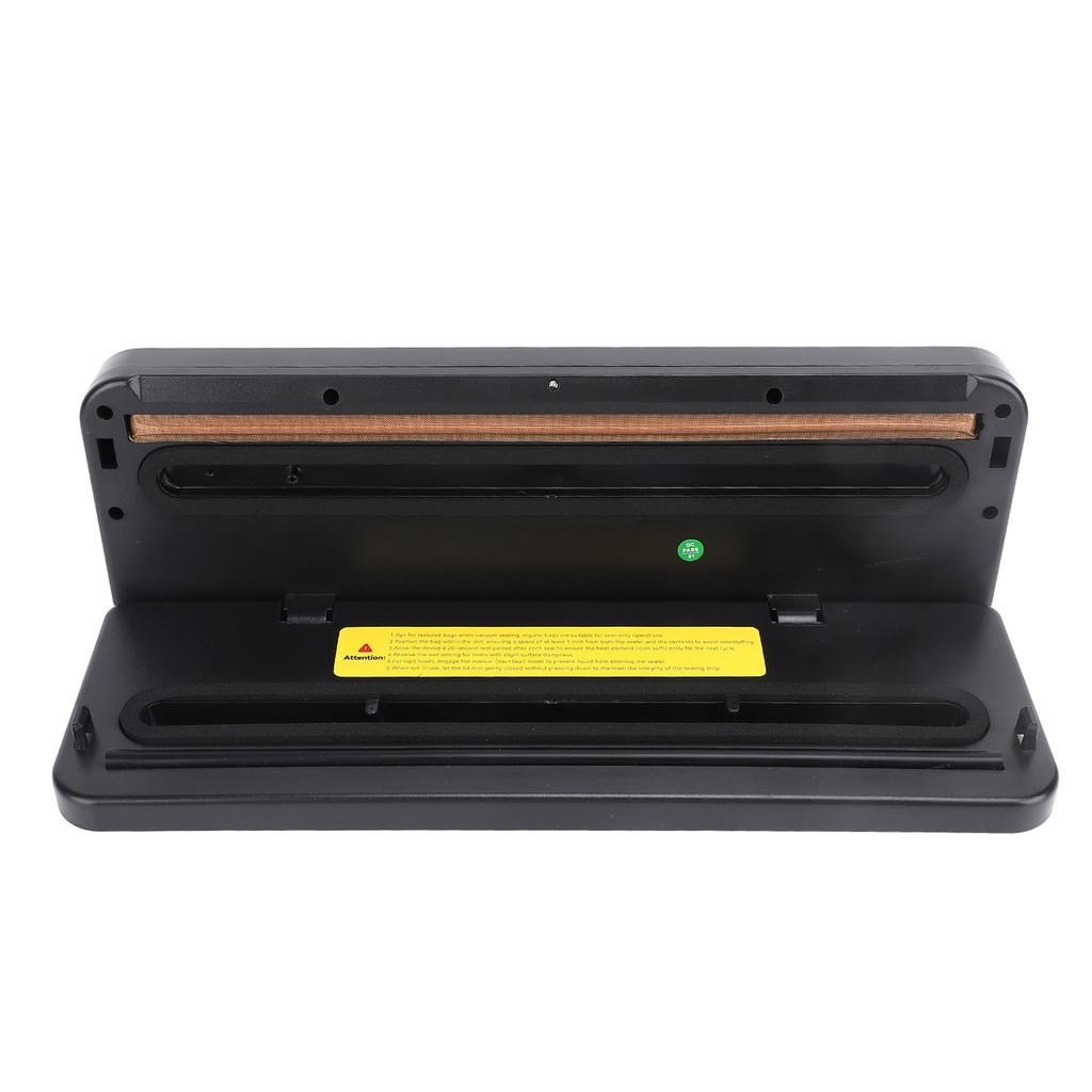 Mașină automată de etanșare în vid cu 6 moduri, mașină compactă de etanșare și conservare cu 30 de pungi pentru uscare și