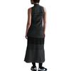 New Nike Every Stitch Considered Sleeveless Dresses Women's Black HM6503-010