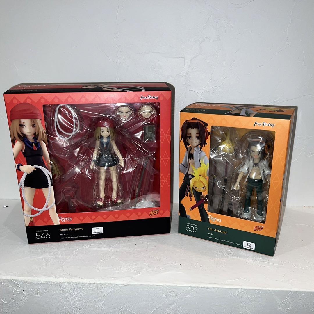 

[USED] Figma Shaman King