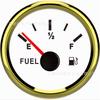 52mm Pointer Oil Level Gauge Fuel Gauge Fuel Gauge Modified Vehicle and Ship Universal Fuel Gauge