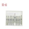 10pcs/box Dental Diamond Burs Drill FG Diamond 1.6mm Shank for High Speed Handpiece Burs