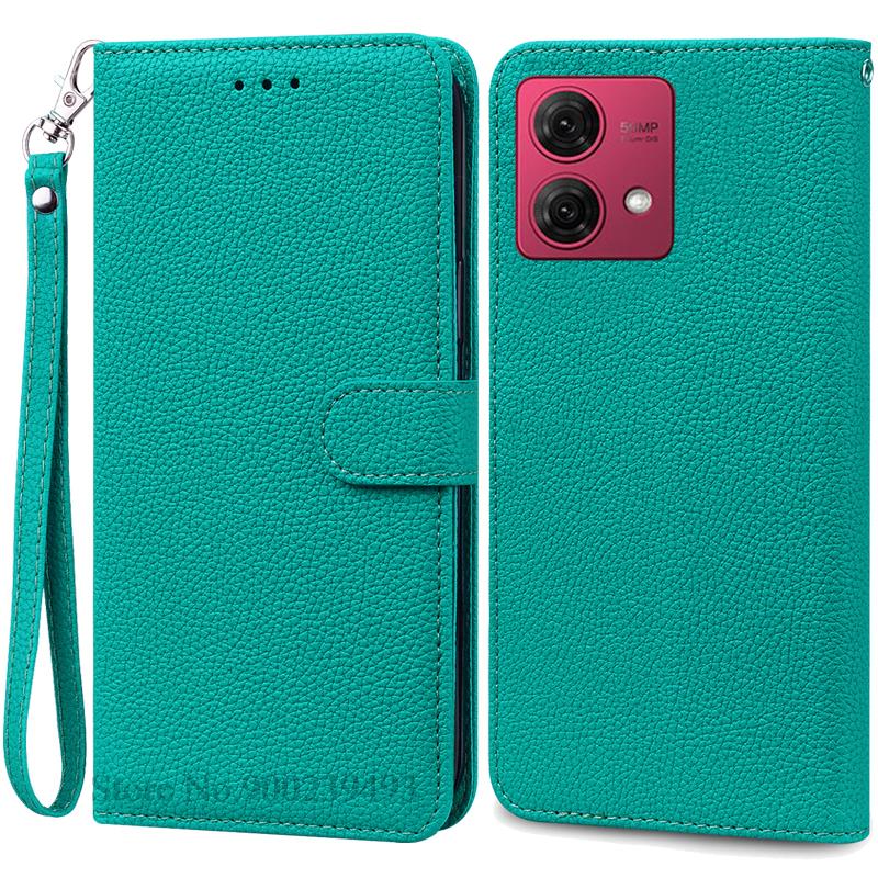 Pro pouzdro Moto G84 Silikonové MotoG84 G 84 Kožené vyklápěcí pouzdro s peněženkou Pro Motorola Moto G84 5G pouzdro na telefon Silikonový kryt Coque Fundas
