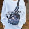 Children's Bag - Cartoon Pattern - Boy's Single Shoulder Crossbody Backpack - Fashionable and Lightweight Bag