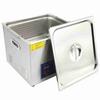 Ultrasonic Cleaner 15L Digital Ultra Sonic Tank Bath Cleaning Heater Timer PS‑60A