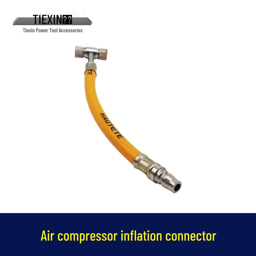 Air Compressor Tire Inflation Connector Pump (Item No. 02152)