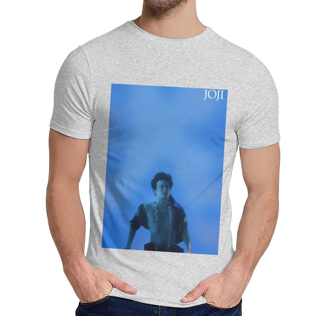 Joji In Tongues T Shirt Fashion Crewneck 3D Print For Unisex Filthy Frank Guy Meme Japanese Cotton Big Size Short Sleeve