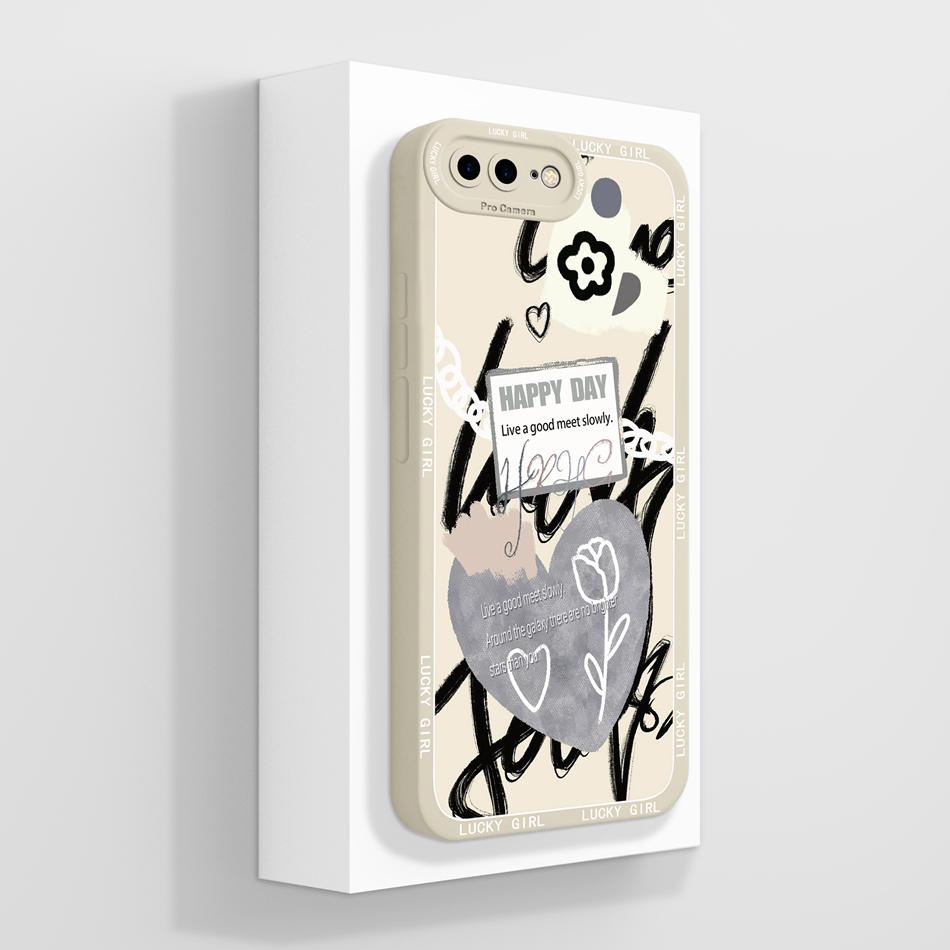 

Cute Panda Case For iPhone 7 8 Plus Phone Cases For iPhone SE Back Cover For iPhone7 iPhone8 iPhoneSE 7+ 8+ Soft Silicone Bumper iPhone 8