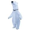 Inflatable Cat Costume: Halloween & Stage Performance Cosplay