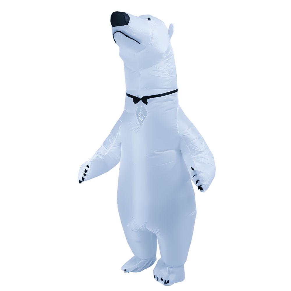 Inflatable Cat Costume: Halloween & Stage Performance Cosplay