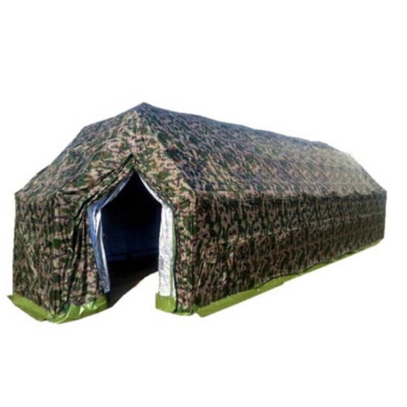 Chi Pan Folding Mesh Frame Command Tent