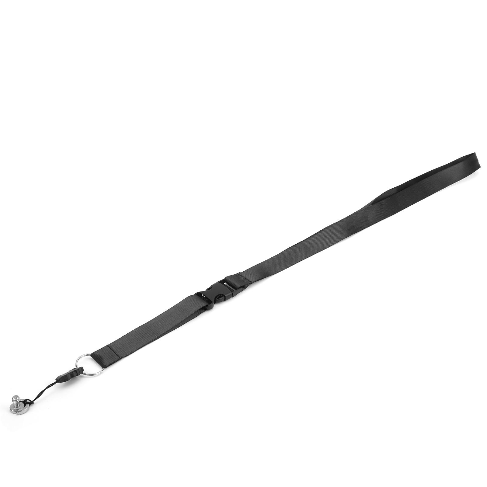 

Ручной страховочный шнурок для экшн-камеры, шейный ремешок, ремень-слинг для Insta360 ONE XX2 Black