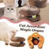 Transformable Cat Scratching Board Magic Organ Cat Scratcher Cat Accessories Ball Scratch Pad