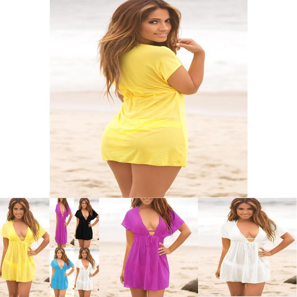 Premium Quality Women Beachwear Swimwear Bikini Beach Wear Cover Up Skirt For Summer Style