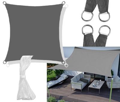 Waterproof Codura Sun Sail In Two Colors and Six Sizes