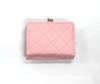 Aldi Clasp Wallet, Hello Kitty, Pink, HK83-2PK