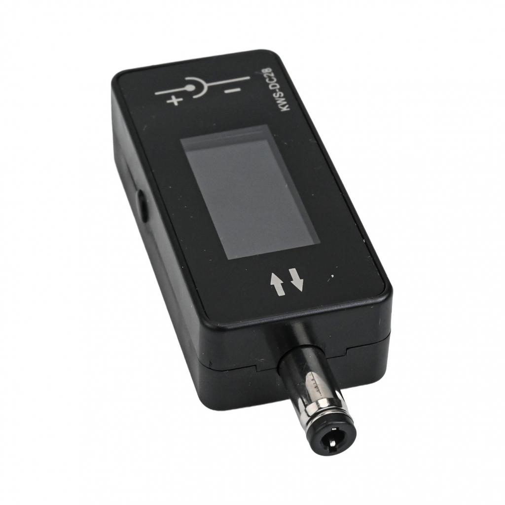 Voltage and Current Detection Tool with User Friendly Controls Available