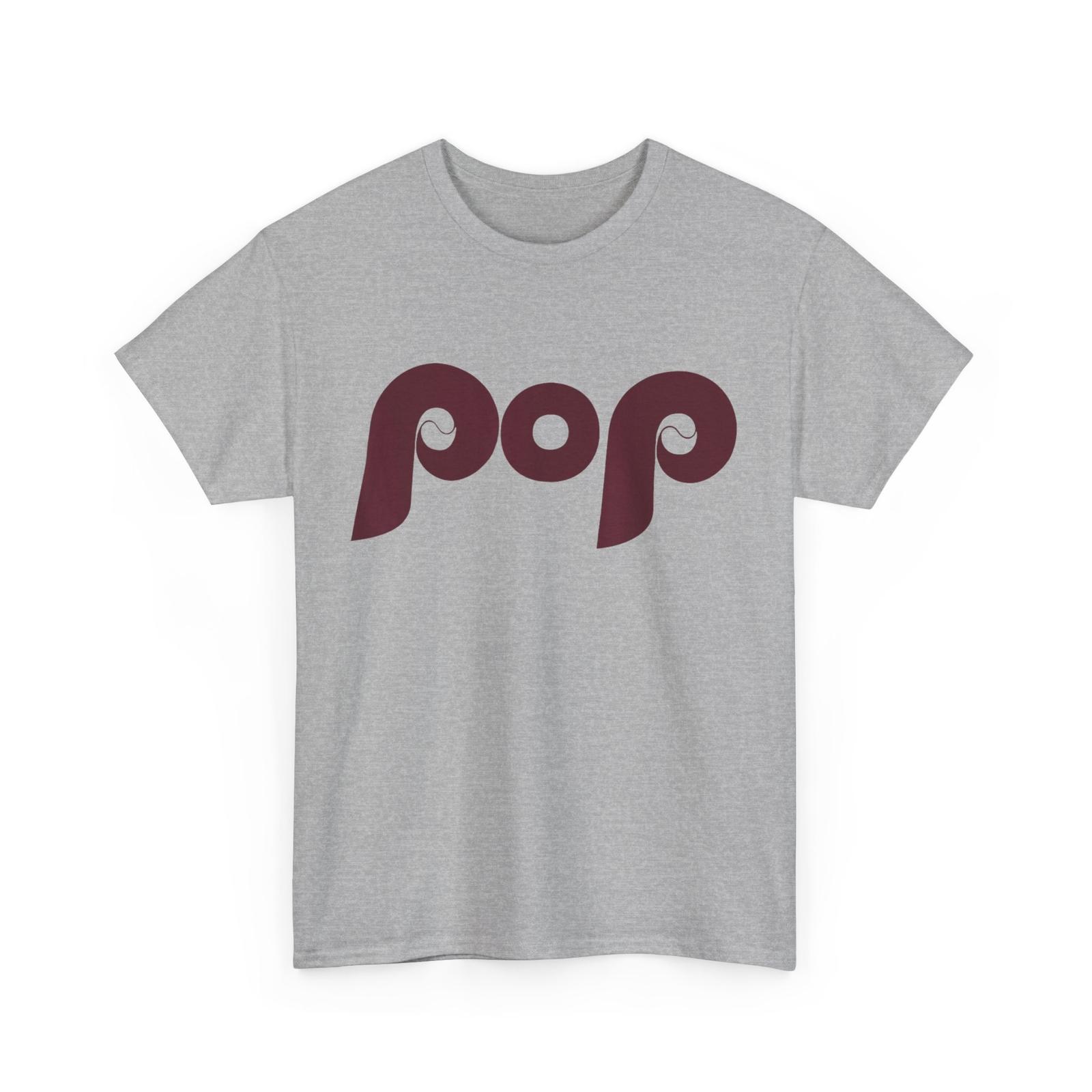 Philly Pop Dad Grandpa T-Shirt, Father s Day Dad Grandpa Shirt XXXL