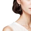 CHANEL Metal, Crystal, Semi Precious Stone Earrings Women's Gold ABB278-B13552-NQ106