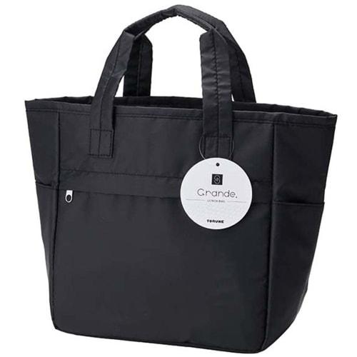 Torne Insulated Lunch Bag GRANDE Black P-3524