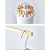 Tripod Clothes Drying Rack,Garment Rack Portable,Foldable Space Saving Laundry Drying Rack Drying Rack Clothing Floor Folding