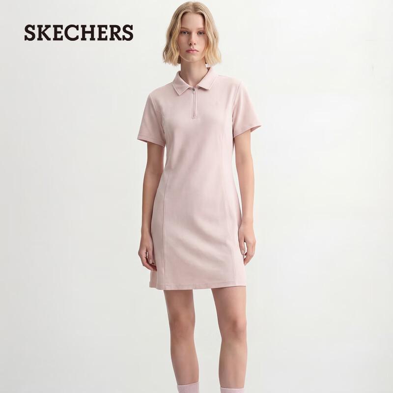 

Skechers Women s Classic Knit Dress M