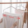 Household Retractable Folding Hanger Balcony Windproof Drying Rack Non-Slip Towel Towel Drying Rack Hanger