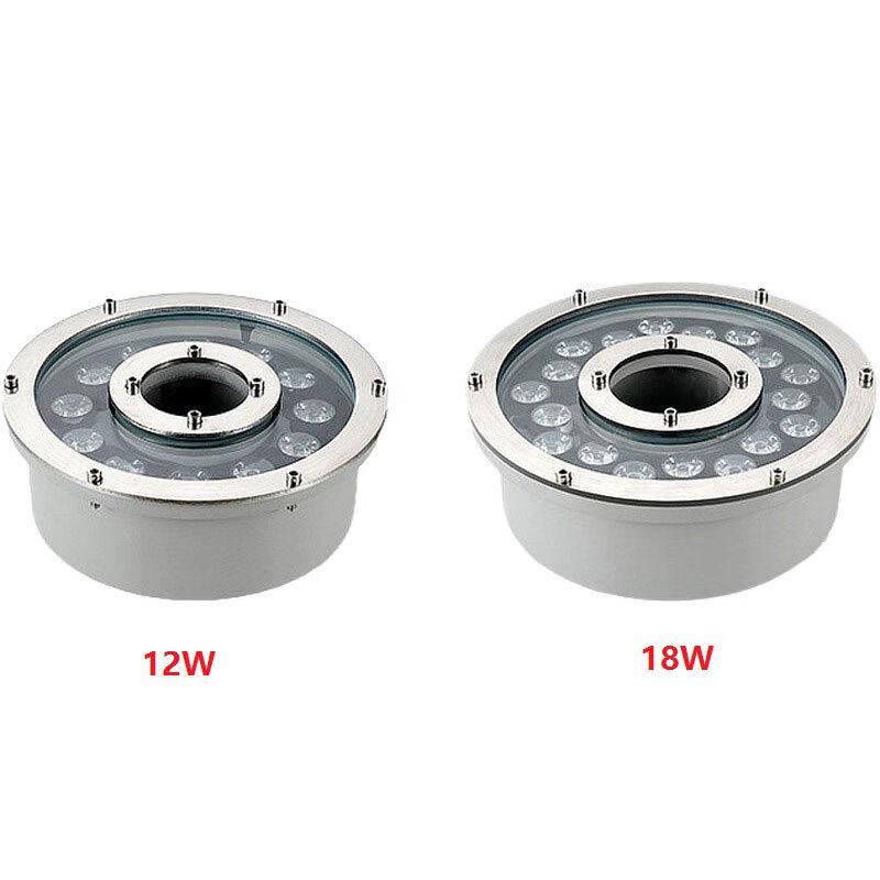 Longdai LED Underwater Fountain Light