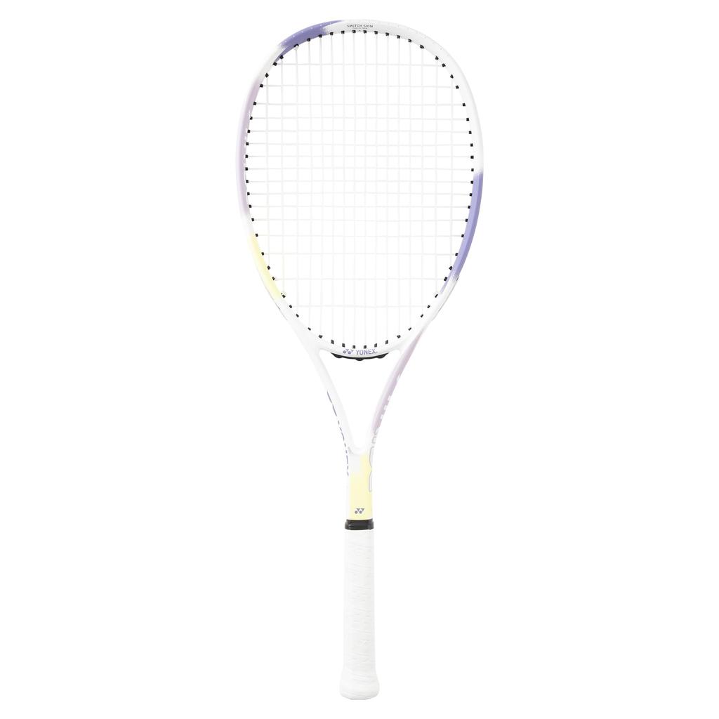 Yonex Air Ride Soft Tennis Mist Purple G0 ARDG Racket, Pre-strung, (354),