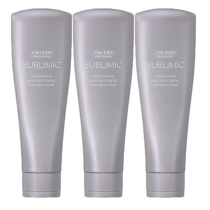 Shiseido Professional Sublimic Adenovital Scalp Conditioner