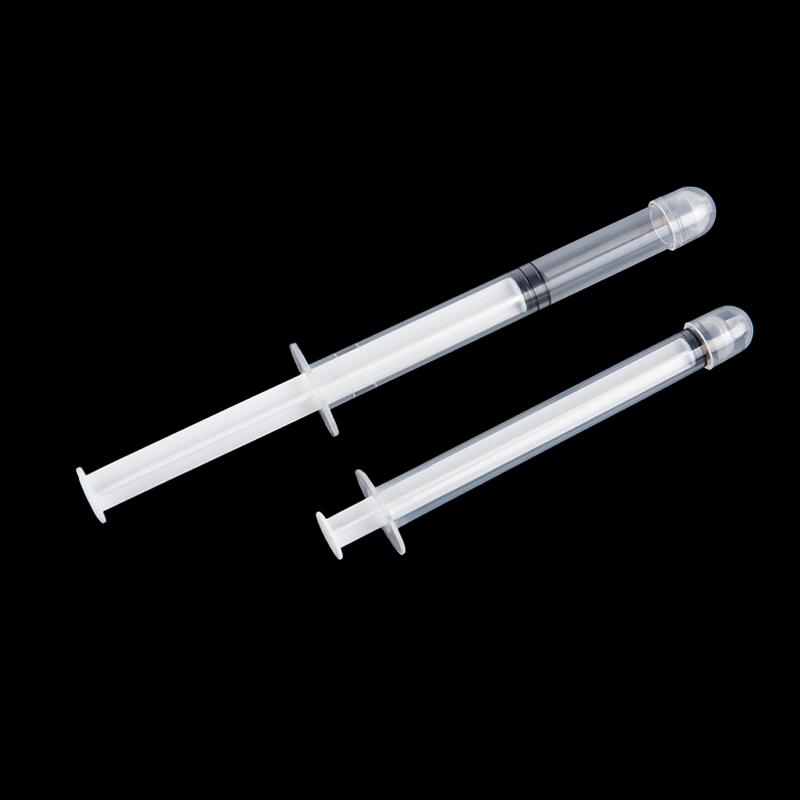 2/5Pc Vaginal Applicator Lubricant Injector Syringe Anal Nasal Cavity Applicator
