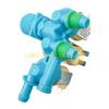 L8RE Laundry Machine Water Intake Valves Assembly Washer Accessory DC62-00266E Replacement Accessories Washing Machine Parts