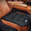 Leather Car Velvet Winter Seat Cushion Anti Slip Breathable Pad For Opel Astra Corsa Insignia Vectra Zafira Meriva Mokka