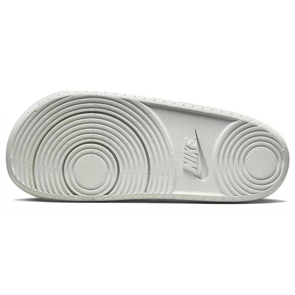 Nike Offcourt SE Comfortable Casual Non-Slip Slide Sandals Men Footwear Gray White DO9780-100