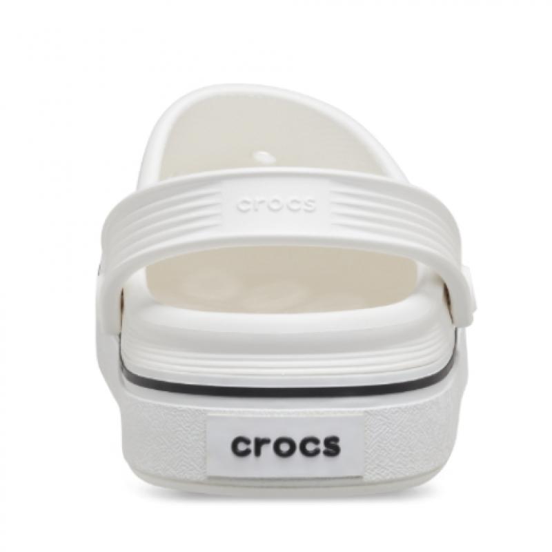 Crocs Off Court Clog Weiß 208371 100