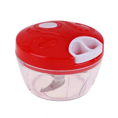 Manual Vegetable Food Chopper Meat Grinder Mincer Mixer Blender Meat Fruit Vegetable Nuts Shredders