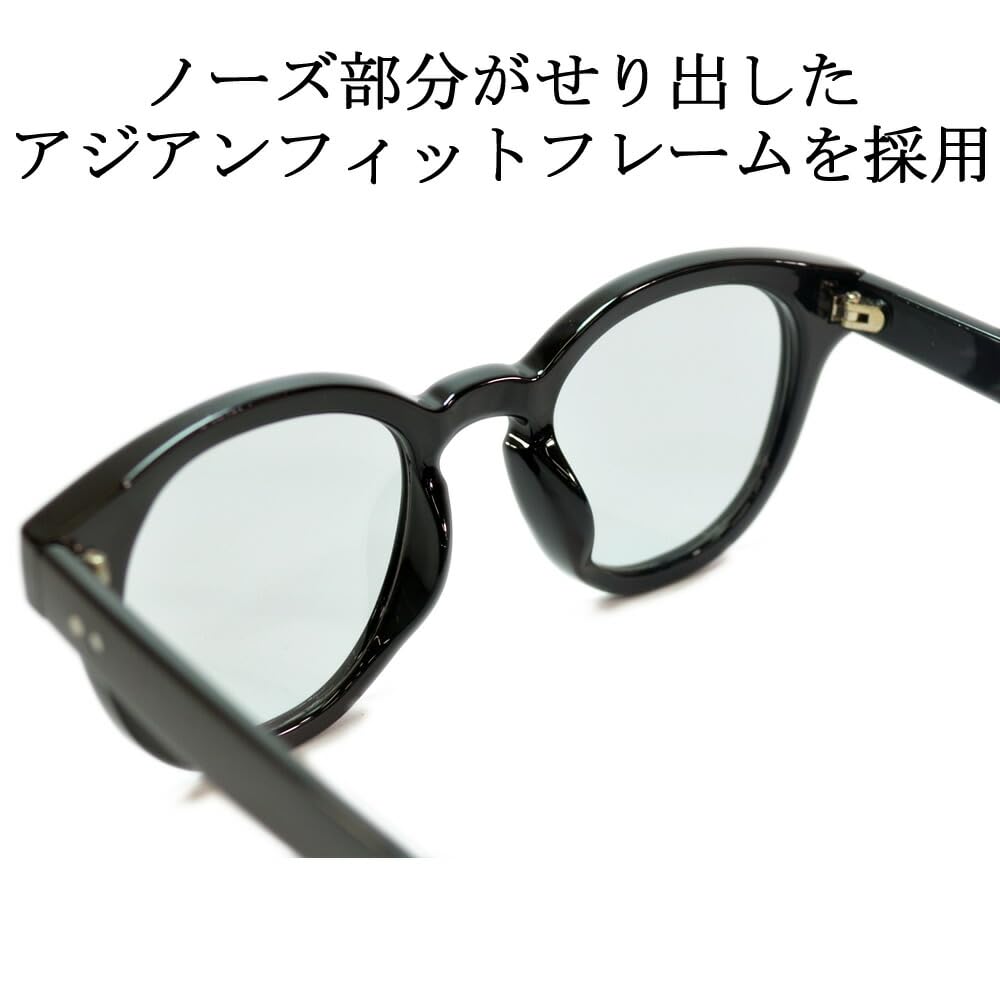 Photochromic polarized and fashion Boston round colored TY2956ph [MERRY PLEASURE] sunglasses, sunglasses, men's women's, glasses, glasses, tinted,