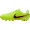 Tiempo Legend 10 Academy Versatile Comfortable Low-Top Kids Soccer Shoes Kids Sneaker DV4349-701