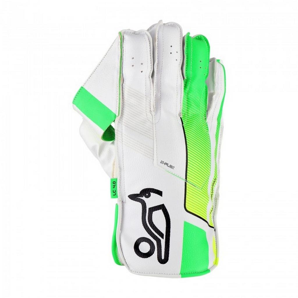 Kookaburra Unisex Erwachsenen LC 4.0 Wicket Keeper Handschuhe