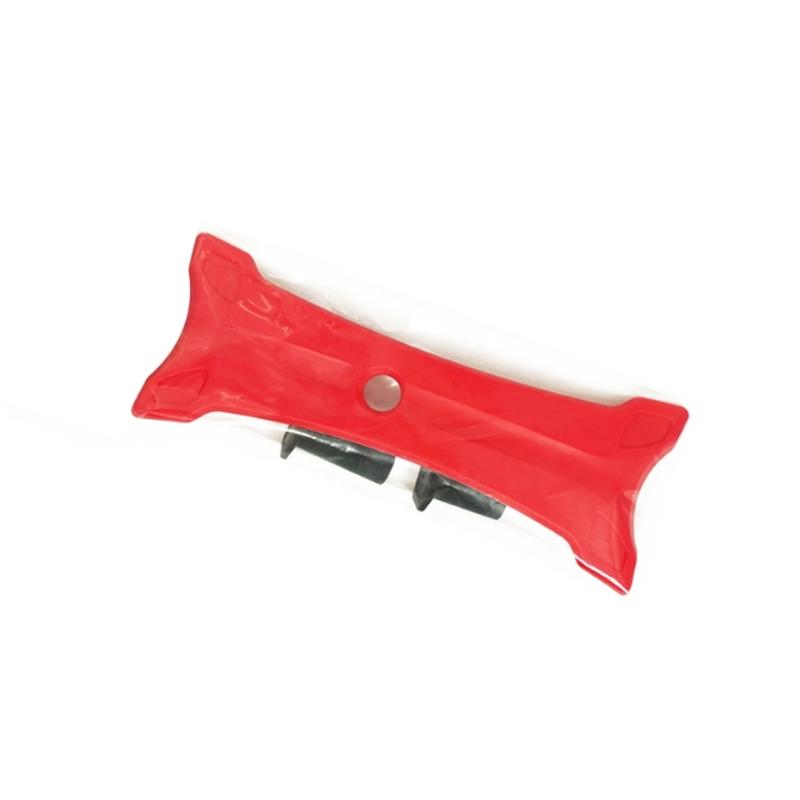 Portable Golf Launches Mat with 2 Rubber Tees Golf Swing Training Board Light Weight Golf Batting Mat Easy to Use 1