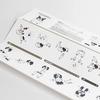 PIPEROID Animals Dog Series French Bulldog - Paper Craft Kit That Can Be Enjoyed Elementary School Students Adults Also Suitable Boys Girls Who Like