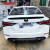14th Gen Sylphy Rear Lip Spoiler with Navigation Light (2020-2022)