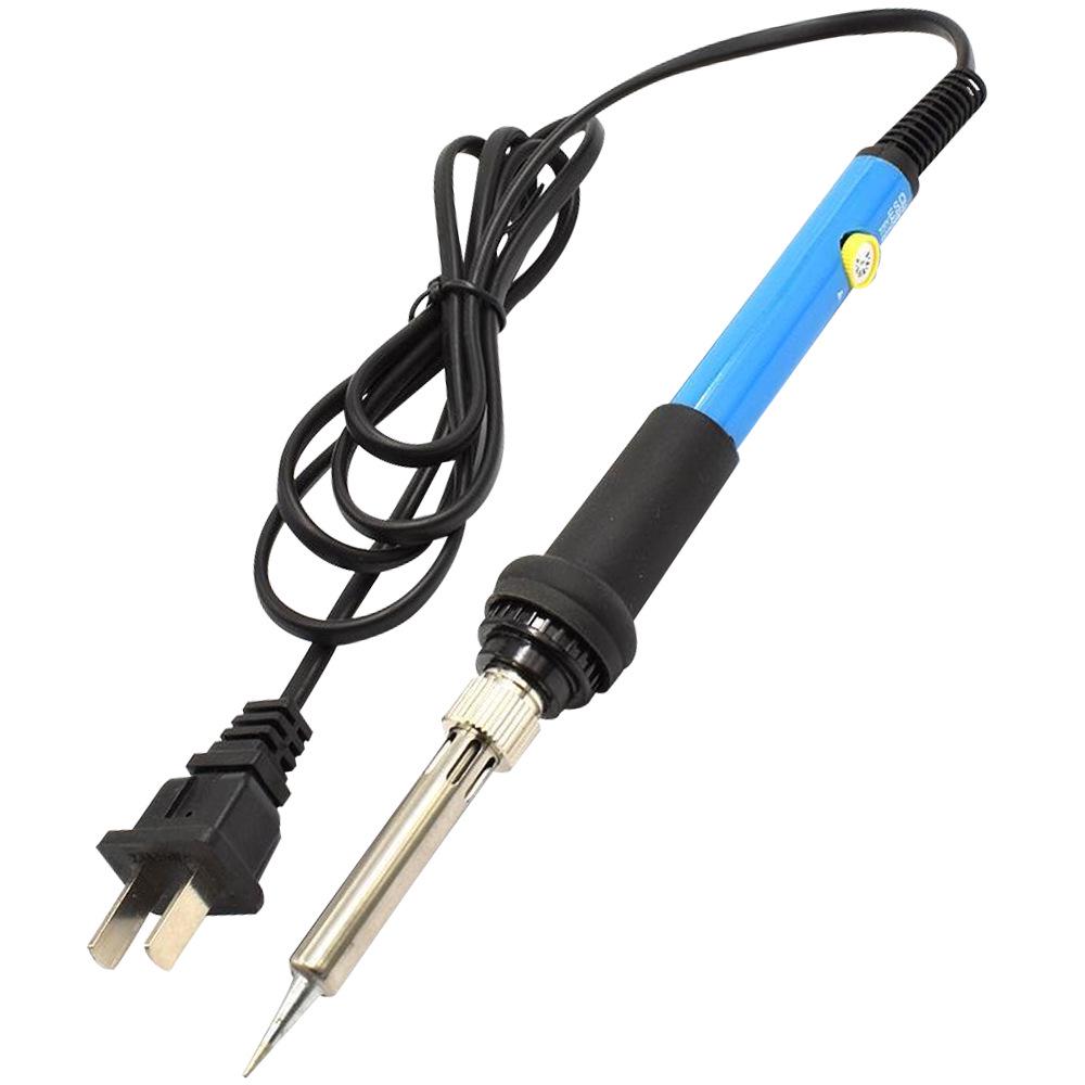 Smart Digital Display Electric Soldering Iron, 110V/220V, for Internal/External Heating and Pyrography, Household Repair, USB Pen