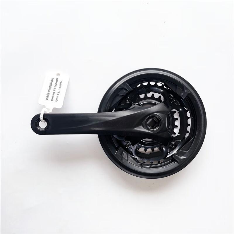 Система шатунов для горного велосипеда 170mm