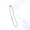 1Pc Cute Cartoon Transparent Bag 58Mm-75Mm Props Badge Storage Display Bag Protective Shell Card Bag Cover Candy Bag