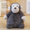 Chubby Animal Plush Doll - Cute Birthday Gift & Comforting Toy