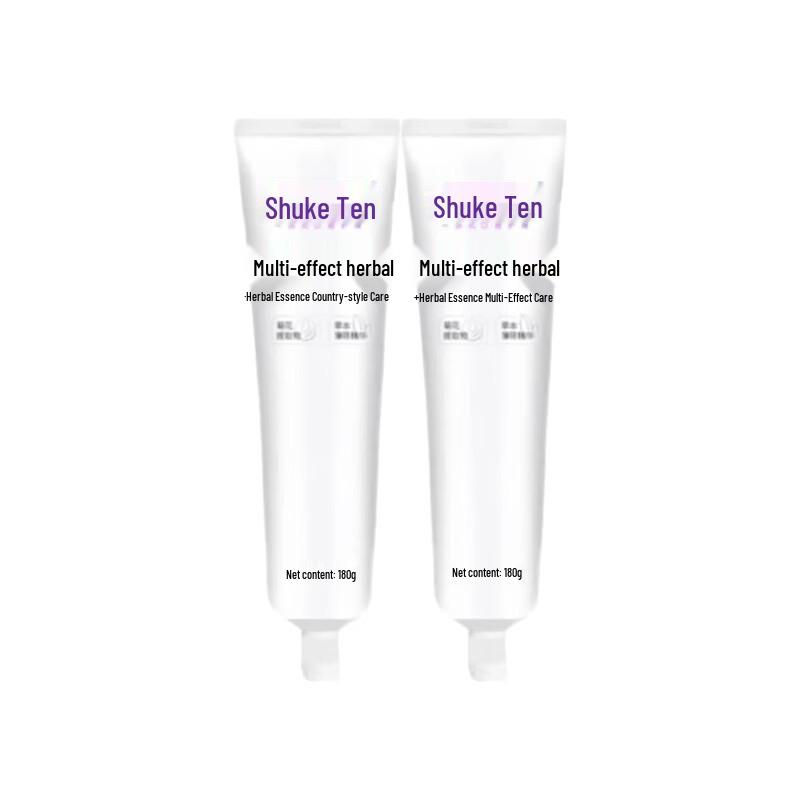 Shuke Multi-effect Herbal Toothpaste