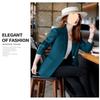 Casual Blazer Women's Jacket  New Style Spring and Autumn Temperament Suit Top