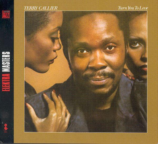 

CD TERRY CALLIER - Turn You To Love 7559626032 Warner Jazz, El 2001 Europe Soul/Funk Used